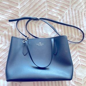 New Kate Spade Harper Satchel from Fall 2021 - only worn a few times
